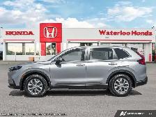 2026 Honda CR-V LX - Photo 3