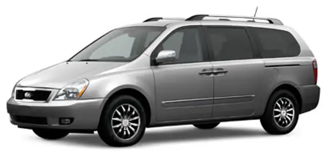 2011 Kia Sedona EX