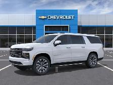 2026 Chevrolet Suburban High Country 3.0L DIESEL - Photo 2