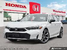 2026 Honda Civic Sedan Hybrid Sport Touring