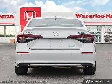 2026 Honda Civic Sedan Hybrid Sport Touring - Photo 6
