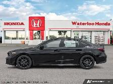 2026 Honda Civic Sedan Sport - Photo 3