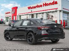 2026 Honda Civic Sedan Sport - Photo 4