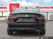 2026 Honda Civic Sedan Sport - Photo 6