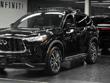 2024 INFINITI QX60 Autograph| Tow Package| Smart - Photo 3