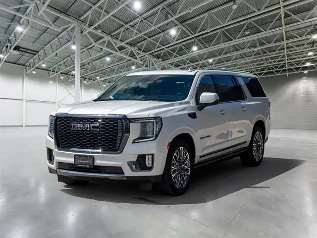 2024 GMC Yukon XL Denali Ultimate