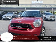 2015 MINI Cooper Countryman ALL4 4dr S