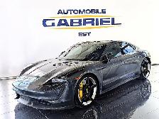2020 Porsche Taycan Turbo S