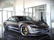 2020 Porsche Taycan Turbo S - Photo 3