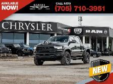 2026 Ram 1500 RHO