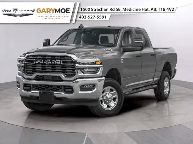 2027 Ram 2500