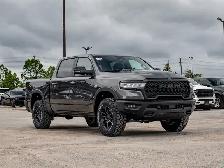 2026 Ram 1500 Rebel - Photo 11