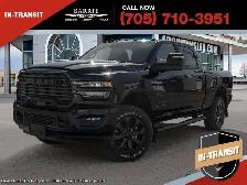 2026 Ram 3500 Big Horn