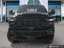 2026 Ram 3500 Big Horn - Photo 3