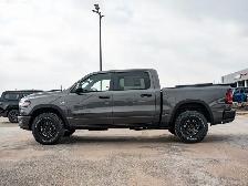 2026 Ram 1500 Rebel - Photo 5