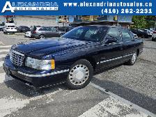 1998 Cadillac DeVille Base 4dr Sedan - Photo 2