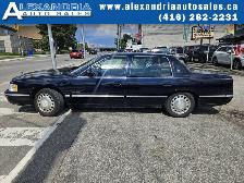 1998 Cadillac DeVille Base 4dr Sedan - Photo 3