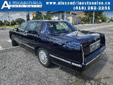 1998 Cadillac DeVille Base 4dr Sedan - Photo 4