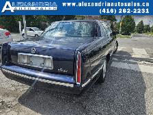 1998 Cadillac DeVille Base 4dr Sedan - Photo 6