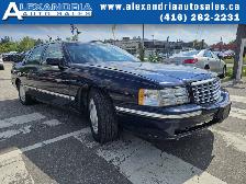 1998 Cadillac DeVille Base 4dr Sedan - Photo 8
