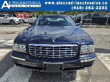 1998 Cadillac DeVille Base 4dr Sedan - Photo 9