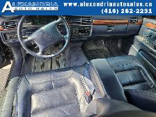 1998 Cadillac DeVille Base 4dr Sedan - Photo 13