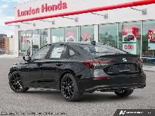 2026 Honda Civic Sedan Sport - Photo 4