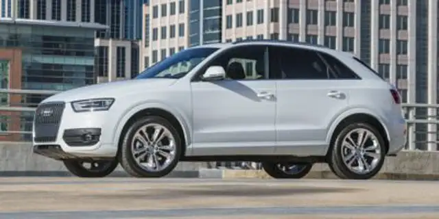 2015 Audi Q3 Technik