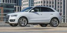 2015 Audi Q3 Technik