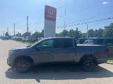 2022 Honda Ridgeline Sport | 1 Owner | Heated Seats | Sunroof - Photo 3