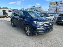 2018 Honda Pilot EX-L AWD | Leather, DVD, Back Cam - Photo 3