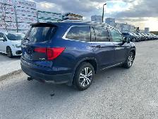 2018 Honda Pilot EX-L AWD | Leather, DVD, Back Cam - Photo 4
