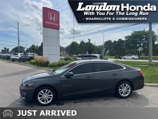 2018 Chevrolet Malibu LT | Heated Seats | Backup Camera