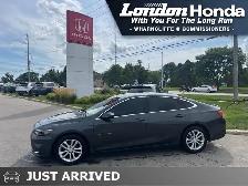 2018 Chevrolet Malibu LT | Heated Seats | Backup Camera