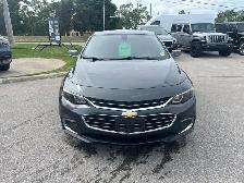2018 Chevrolet Malibu LT | Heated Seats | Backup Camera - Photo 2