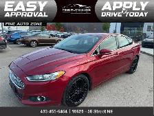 2016 Ford Fusion SE : Low Mileage , No Reported Accidents
