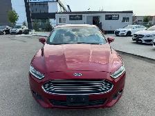 2016 Ford Fusion SE : Low Mileage , No Reported Accidents - Photo 2