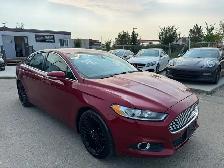 2016 Ford Fusion SE : Low Mileage , No Reported Accidents - Photo 3