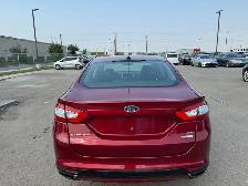 2016 Ford Fusion SE : Low Mileage , No Reported Accidents - Photo 5