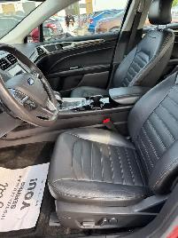 2016 Ford Fusion SE : Low Mileage , No Reported Accidents - Photo 7