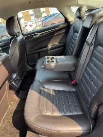 2016 Ford Fusion SE : Low Mileage , No Reported Accidents - Photo 8