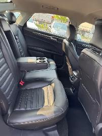 2016 Ford Fusion SE : Low Mileage , No Reported Accidents - Photo 9
