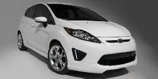 2013 Ford Fiesta Titanium