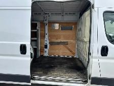 2017 Ram ProMaster 3500 High Roof Cargo : Backup Camera - Photo 13