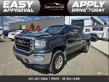 2018 GMC Sierra 1500 SLE Kodiak 4WD | Lifted, Back Cam, Remote S