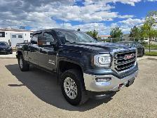2018 GMC Sierra 1500 SLE Kodiak 4WD | Lifted, Back Cam, Remote S - Photo 3