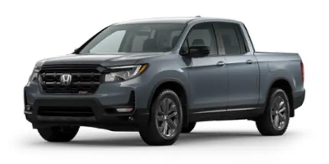 2026 Honda Ridgeline Sport
