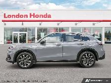2027 Honda HR-V EX-L - Photo 3