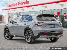 2027 Honda HR-V EX-L - Photo 4