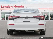 2026 Honda Civic Sedan Sport - Photo 5